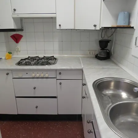 Apartment Blaumar *