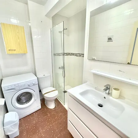 Apartment Blaumar *
