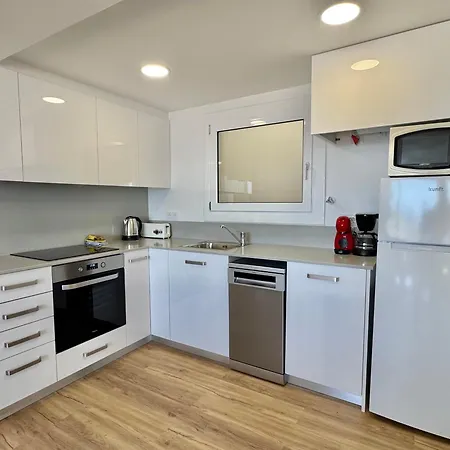 Apartamento Blaumar Roses