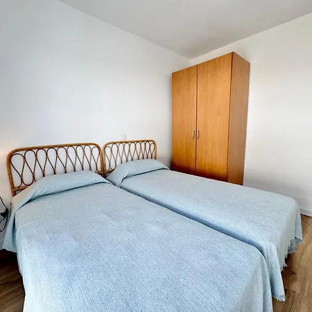 Apartamento Blaumar Roses