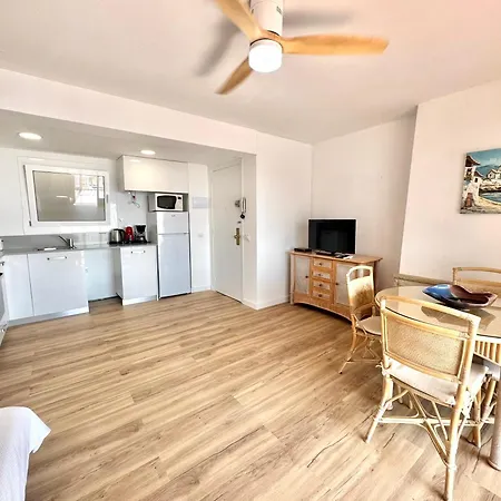Apartment Blaumar *