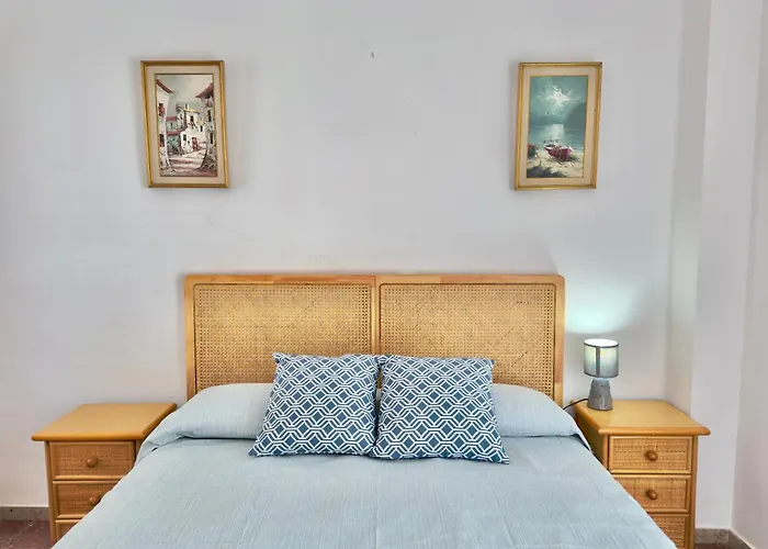 Apartment Blaumar Roses