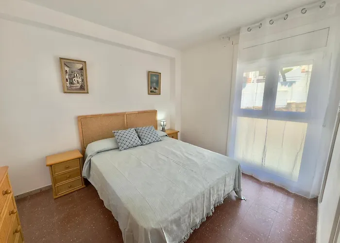 Blaumar Apartment Roses
