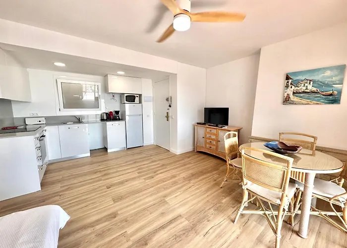 Apartment Blaumar *